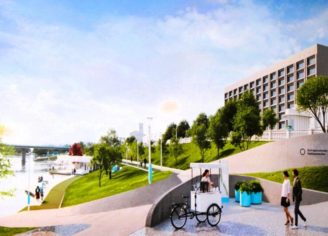 Ярославль получит уникальное пространство: на берегу Которосли появится певчая тропа