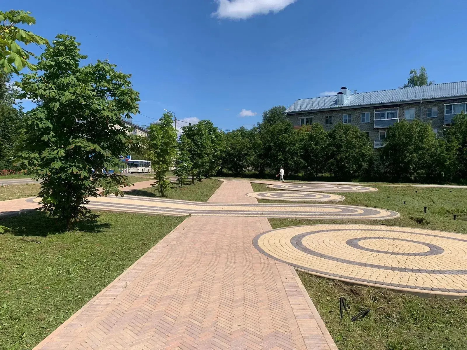 В Ярославской области стартовало голосование за объекты благоустройства