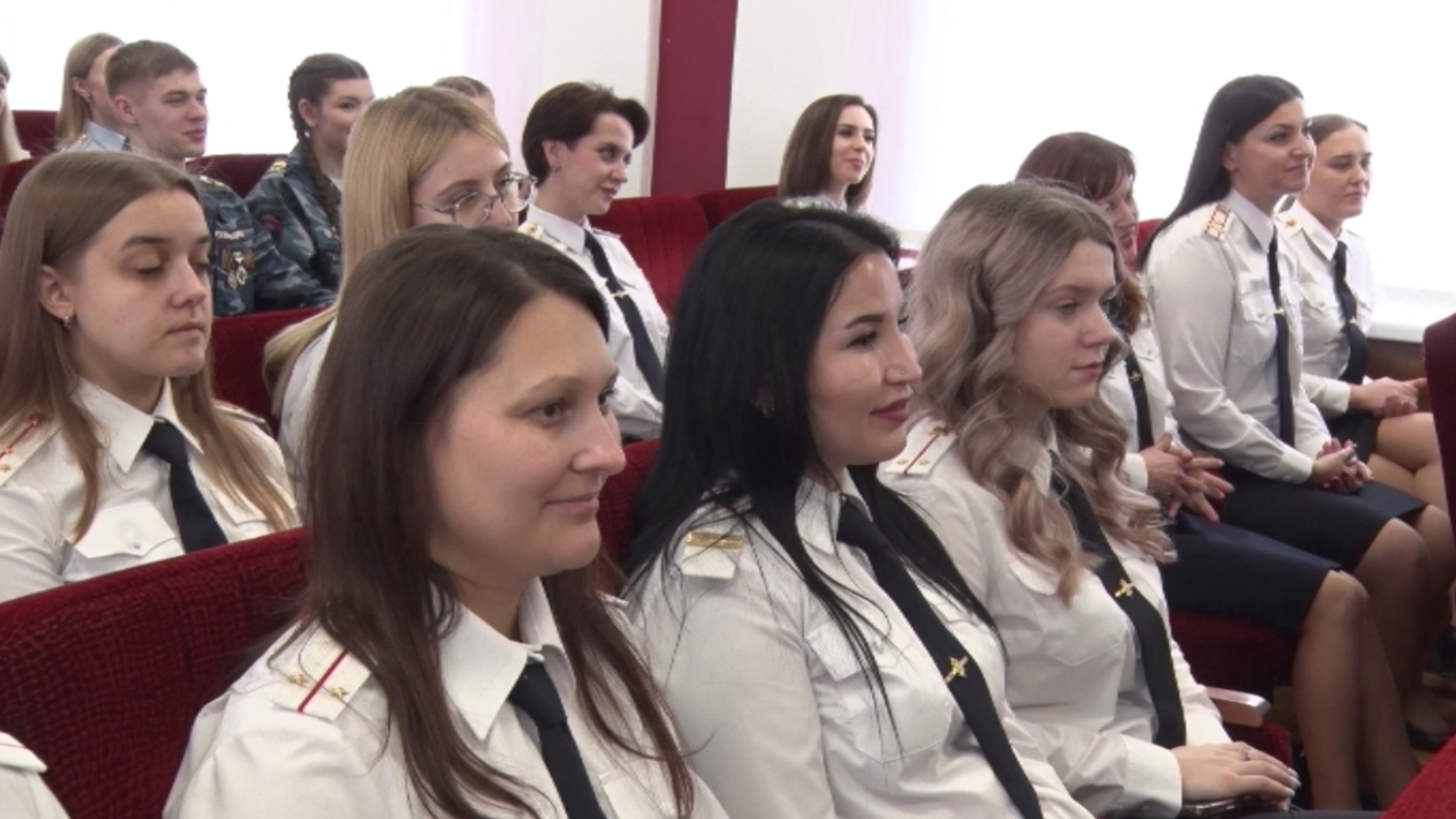 В Ярославской области выбрали лучших сотрудниц органов внутренних дел