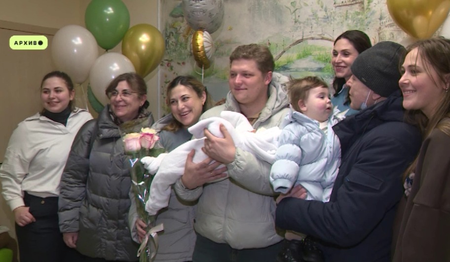 185 малышей с именем Михаил родились в Ярославской области в 2025 году