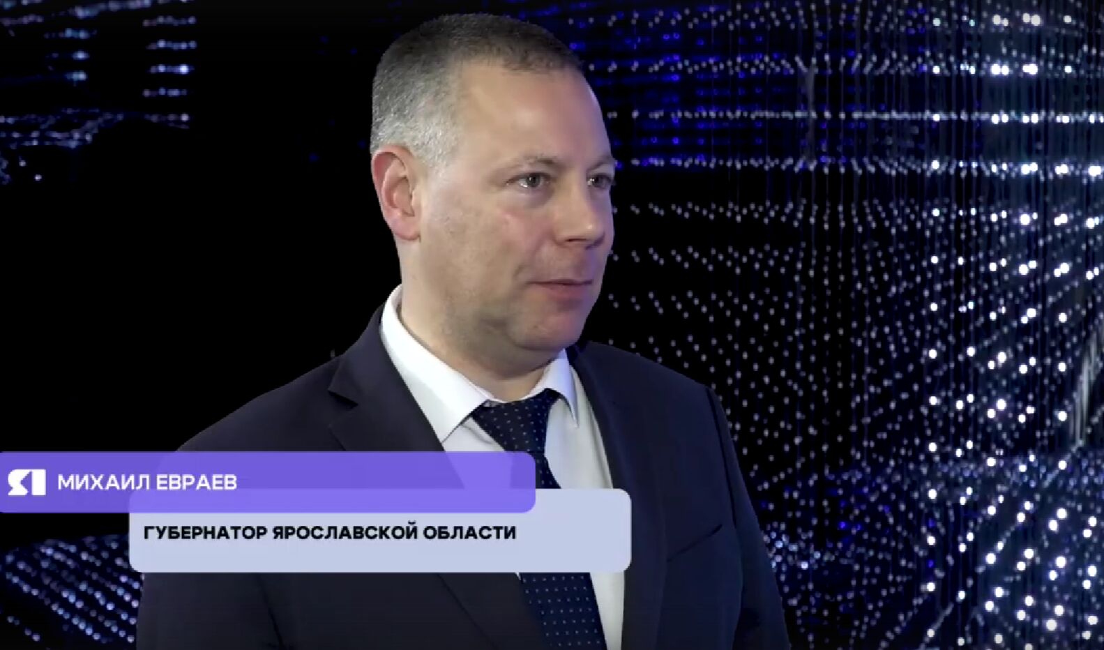 «ЯИнтервью». Губернатор области рассказал об итогах ПМЭФ-2025 главному редактору телеканала «ЯПервый»