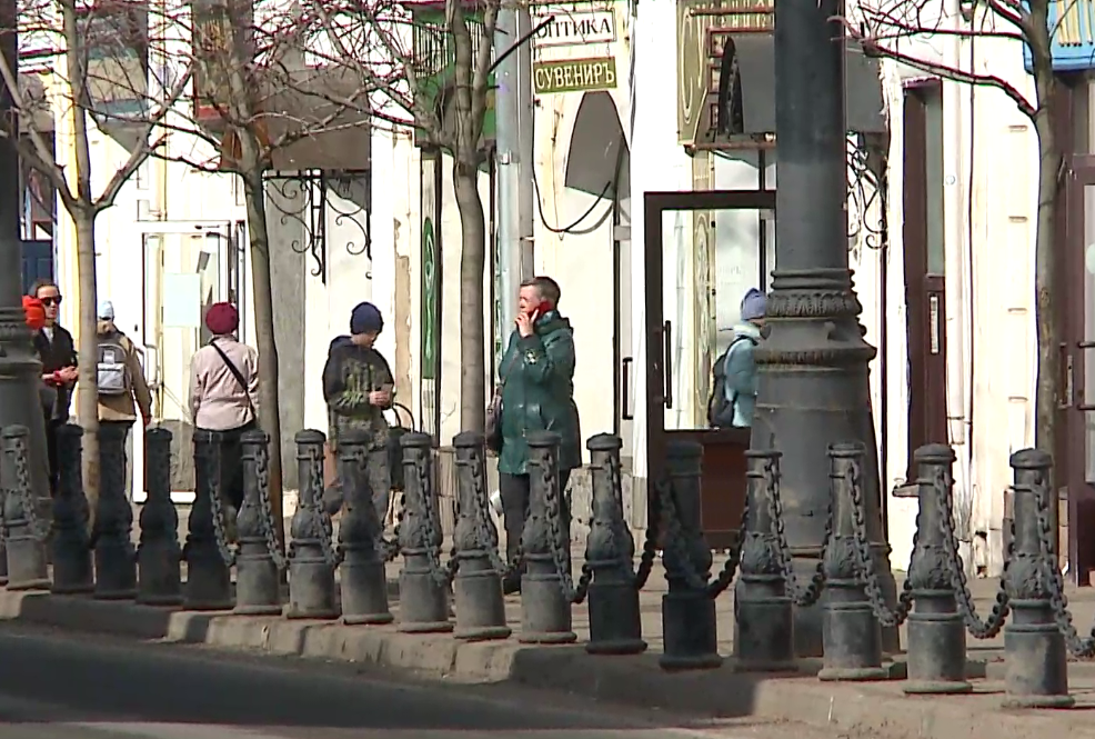 Стоимость работ - более 700 млн: в Рыбинске продолжают создавать пешеходный центр