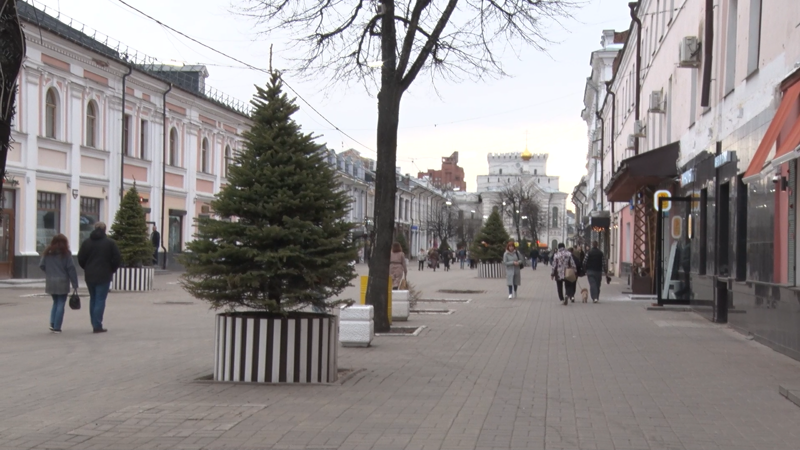 Ярославские рестораторы ждут потепления в регионе