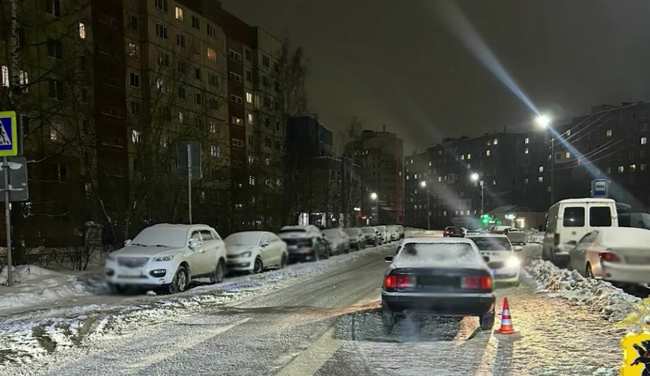 Двух пешеходов сбили в Ярославле за одни сутки