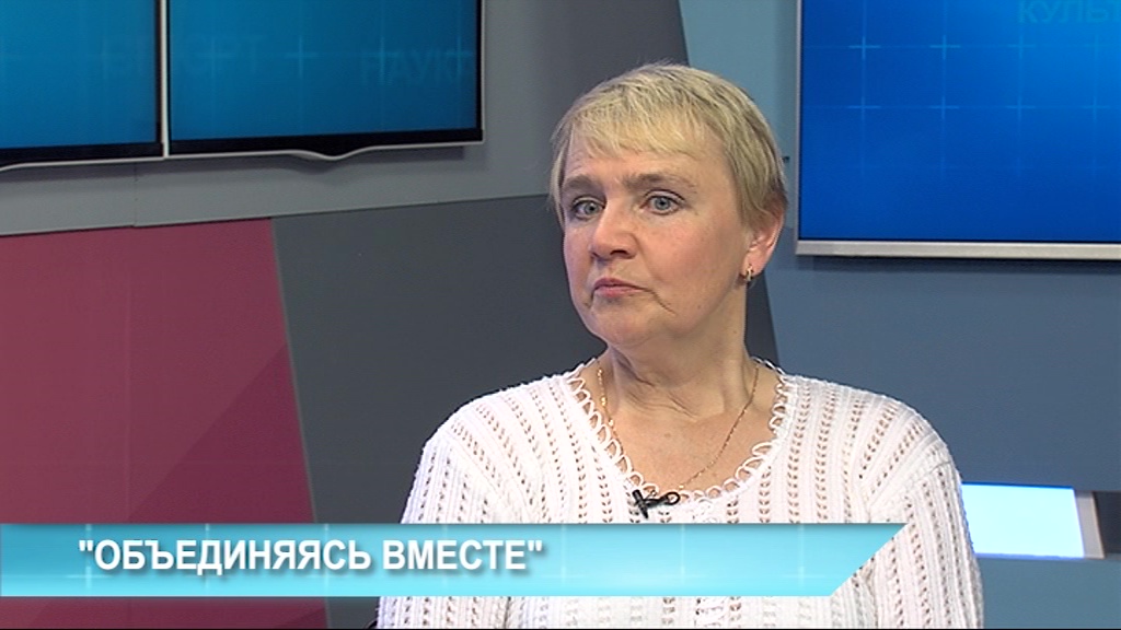 "В тему" от 26.09.19: Наталья Матвеева: «Объединяясь вместе» - что это за форум? И какие уникальные специалисты прибудут на него? А также где искать помощь в борьбе с муковисцидозом?