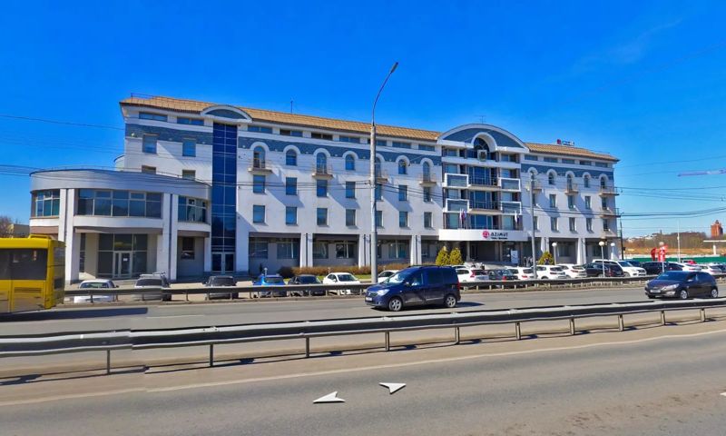 В Ярославле на продажу выставят гостиницу