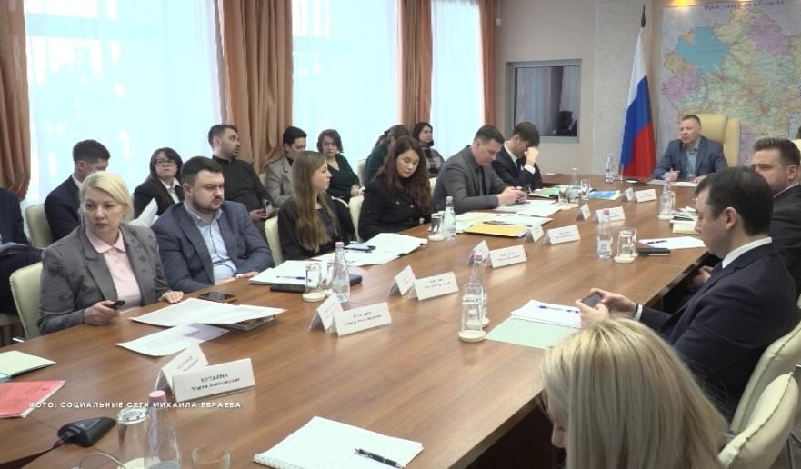 В Ярославской области расширят программу по обустройству многоквартирных домов пандусами