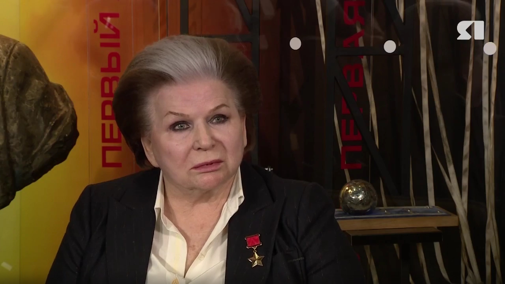 Первая женщина-космонавт Валентина Терешкова отметила 89-й день рождения