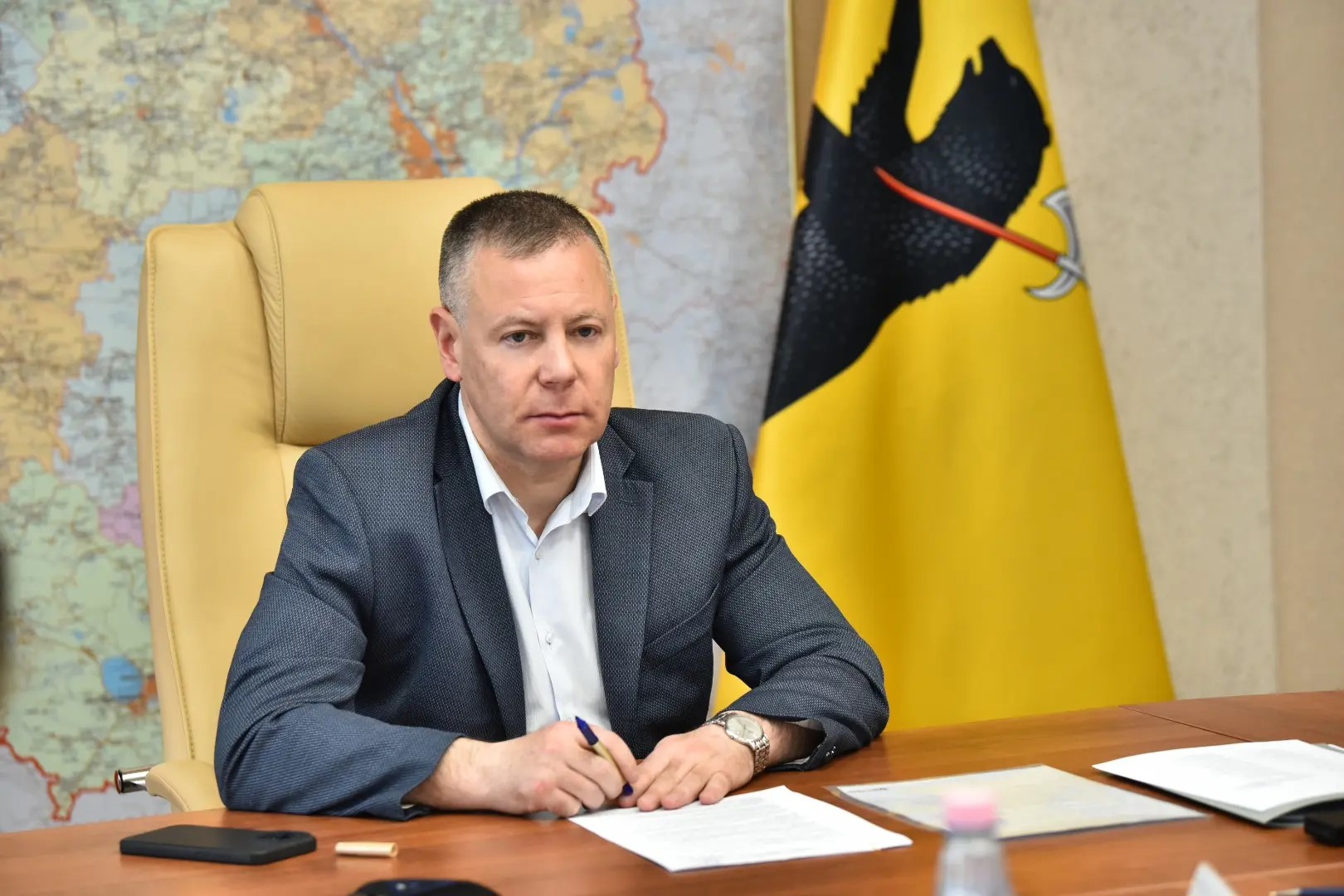 Губернатор Ярославской области поручил оказать помощь семье, пострадавшей в ДНР