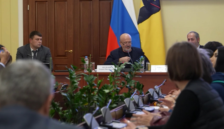 Ярославская область готовится к Году единства народов России