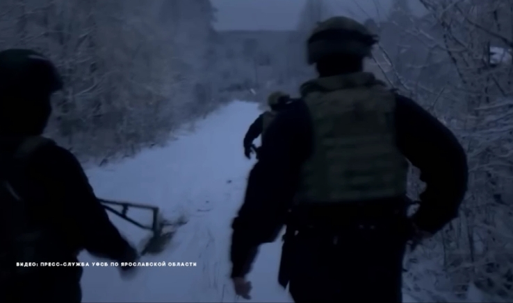 Житель Череповца организовал под Переславлем-Залесским крупную нарколабораторию и был схвачен