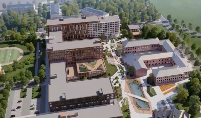 Проект нового кампуса «Меркурий» за 20 млрд рублей в Рыбинске одобрило Минэкономразвития России