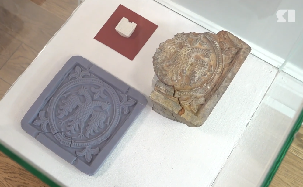 В Ярославской области восстанавливают артефакты с помощью 3D-принтера