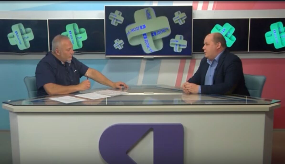 «Я Доктор». 5-й выпуск программы