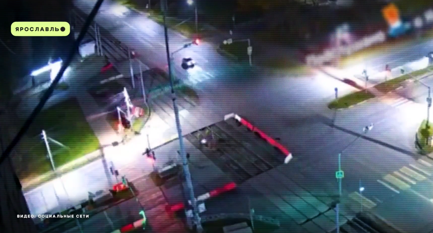 Специальный репортаж. Камеры-пауки на ярославских дорогах