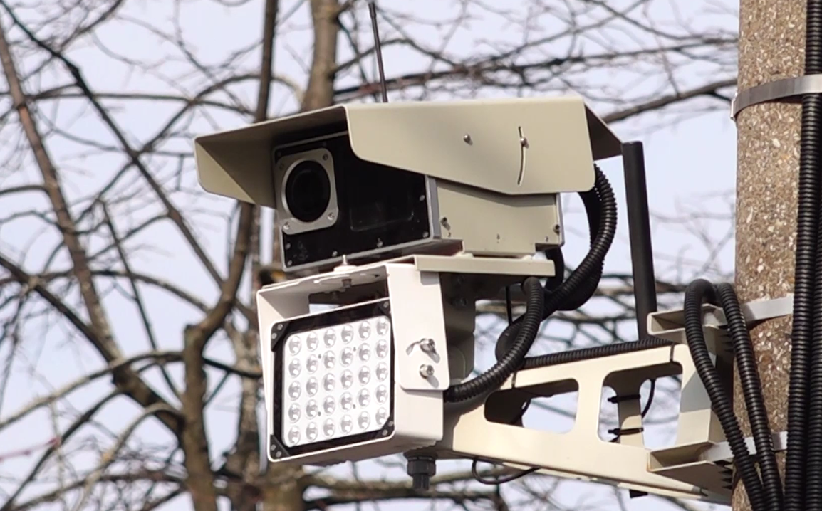 На дорогах в Ярославской области заработали ещё 16 комплексов «Паук»