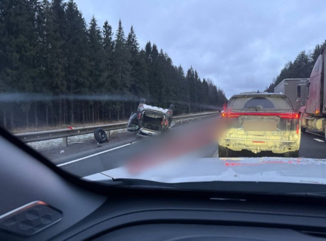 В Некрасовском округе произошло смертельное ДТП