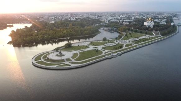 Ярославль вошел в топ самых привлекательных городов для переезда