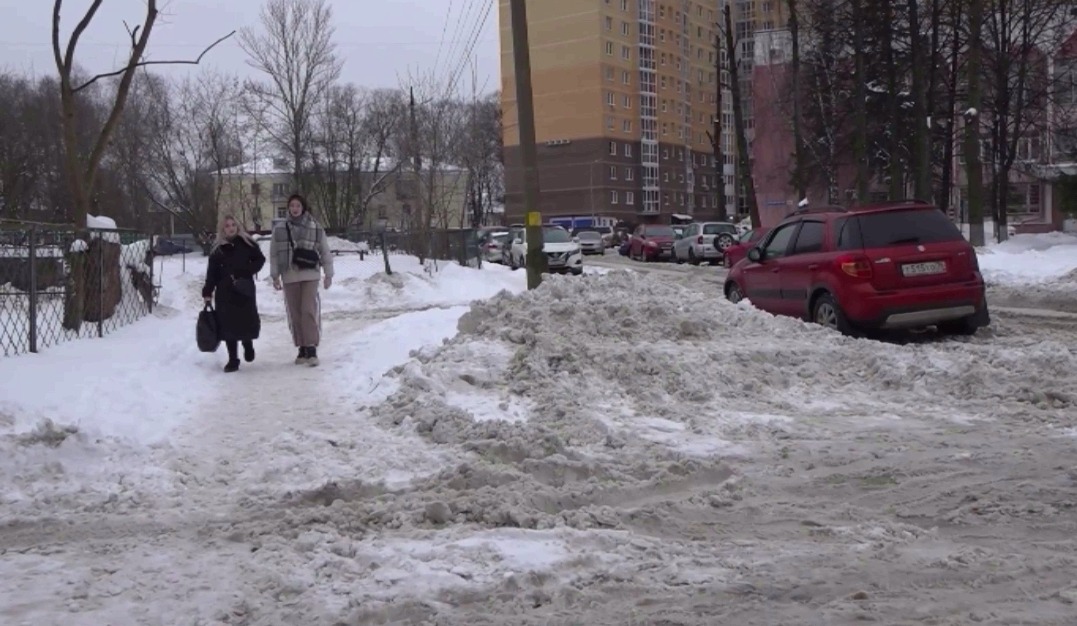 Ярославцев приглашают принять участие в акции «Снежный тыл»