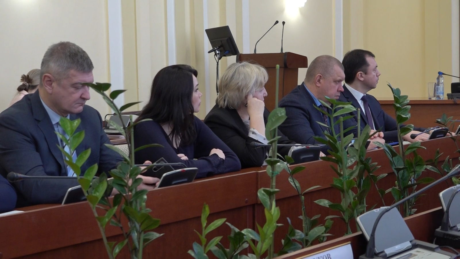 Координационный совет по патриотическому воспитанию прошел в правительстве Ярославской области