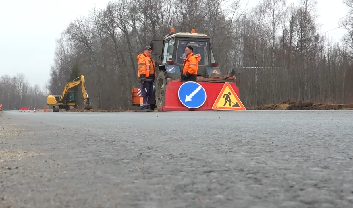 С апреля будет действовать новый ГОСТ для асфальтовых покрытий