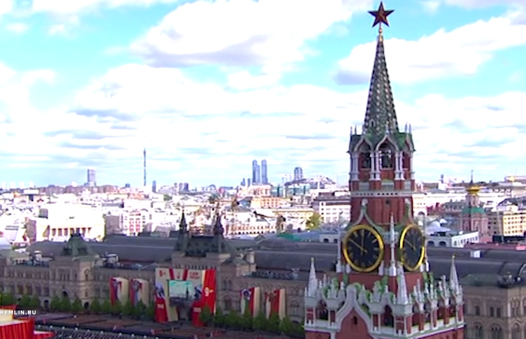 Без военной техники: парад на Красной площади в Москве пройдет в измененном формате