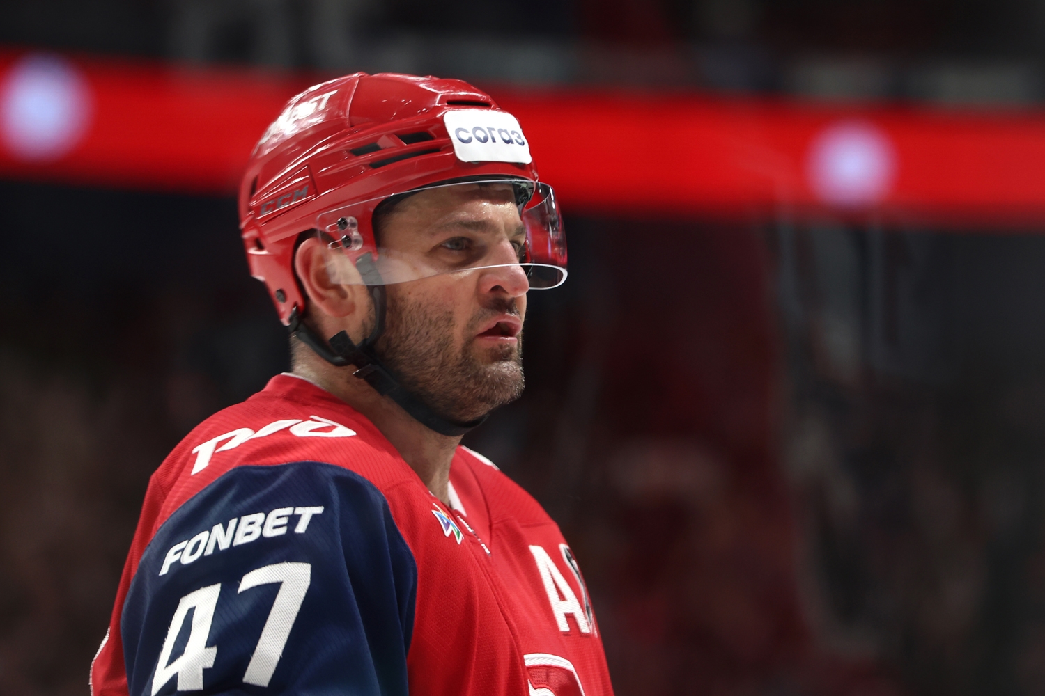 Александр Радулов остается в «Локомотиве» до конца следующего сезона 