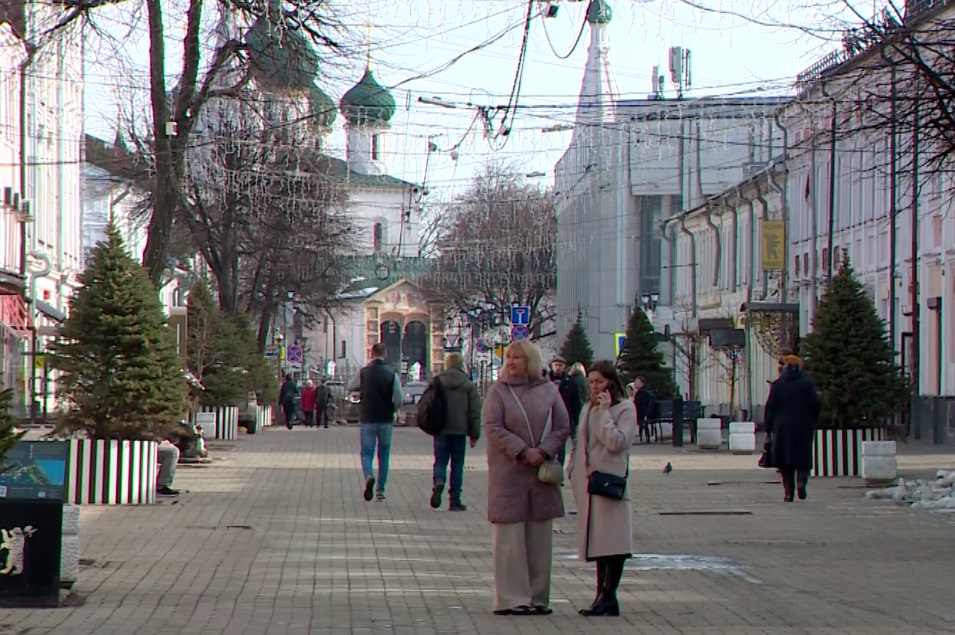 Финансисты получают самую высокую зарплату в Ярославской области