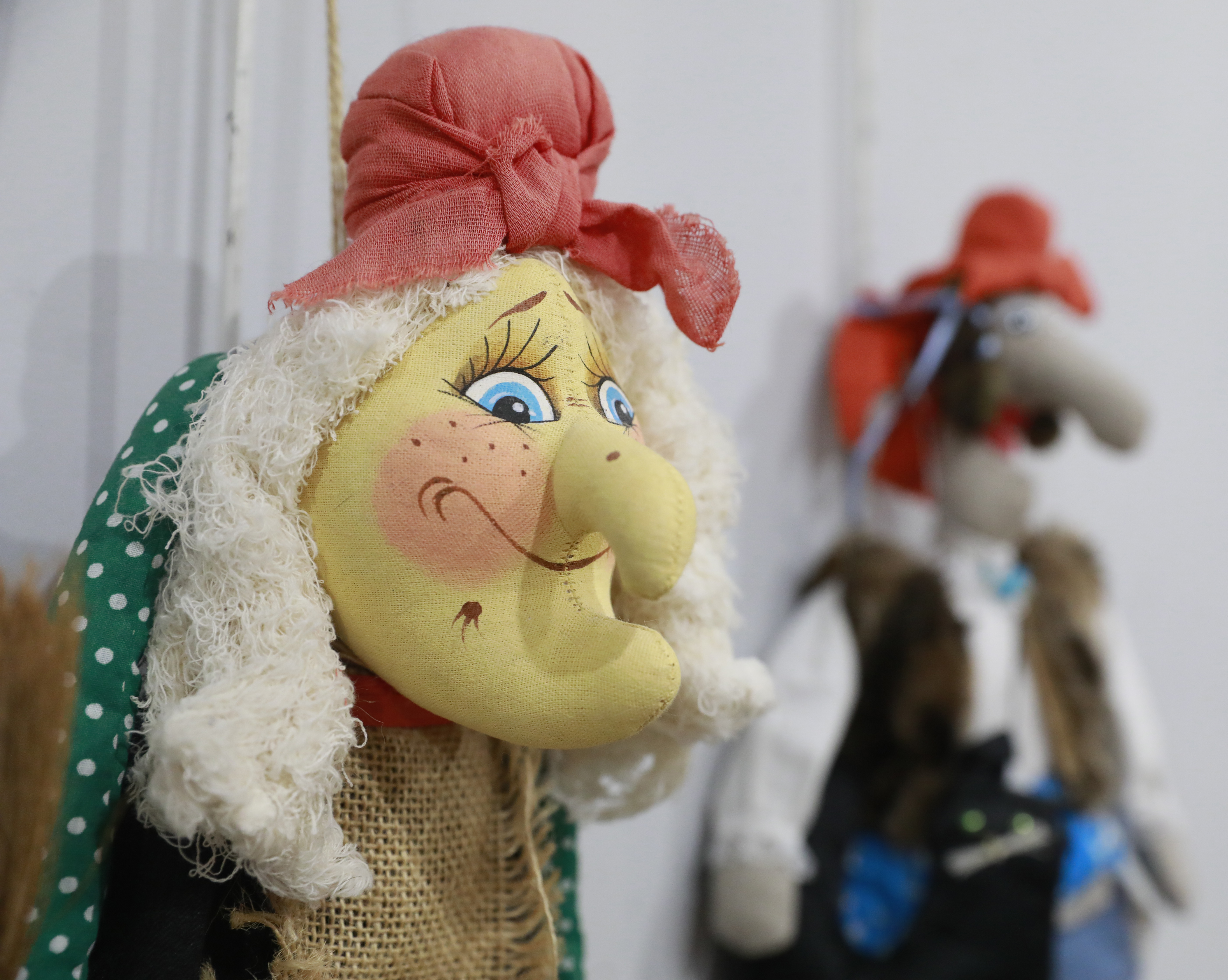 Бабки-ежки в Ярославле