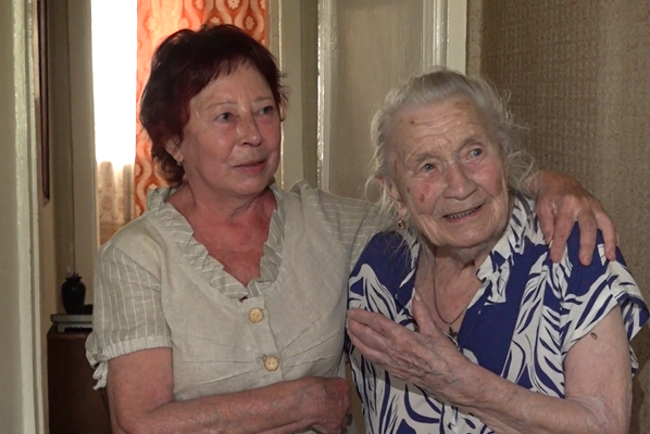 В Ярославле отметила 100-летний юбилей ветеран войны и труженица тыла