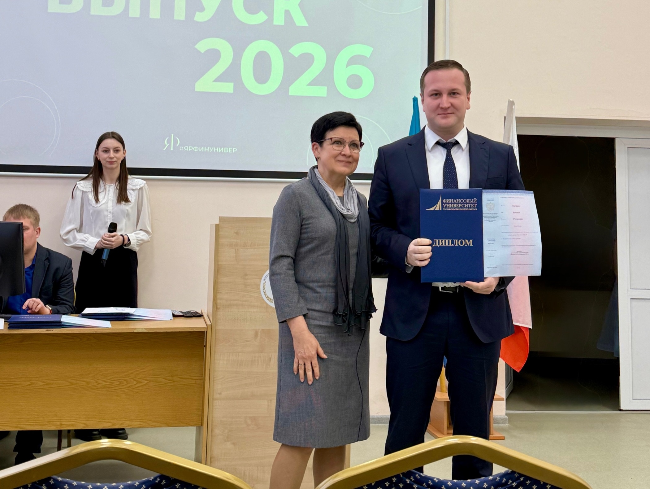 Замглавы Тутаевского округа Витали Бортяков покинул свой пост