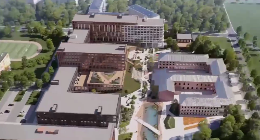 Проект нового кампуса «Меркурий» в Рыбинске одобрила госэкспертиза