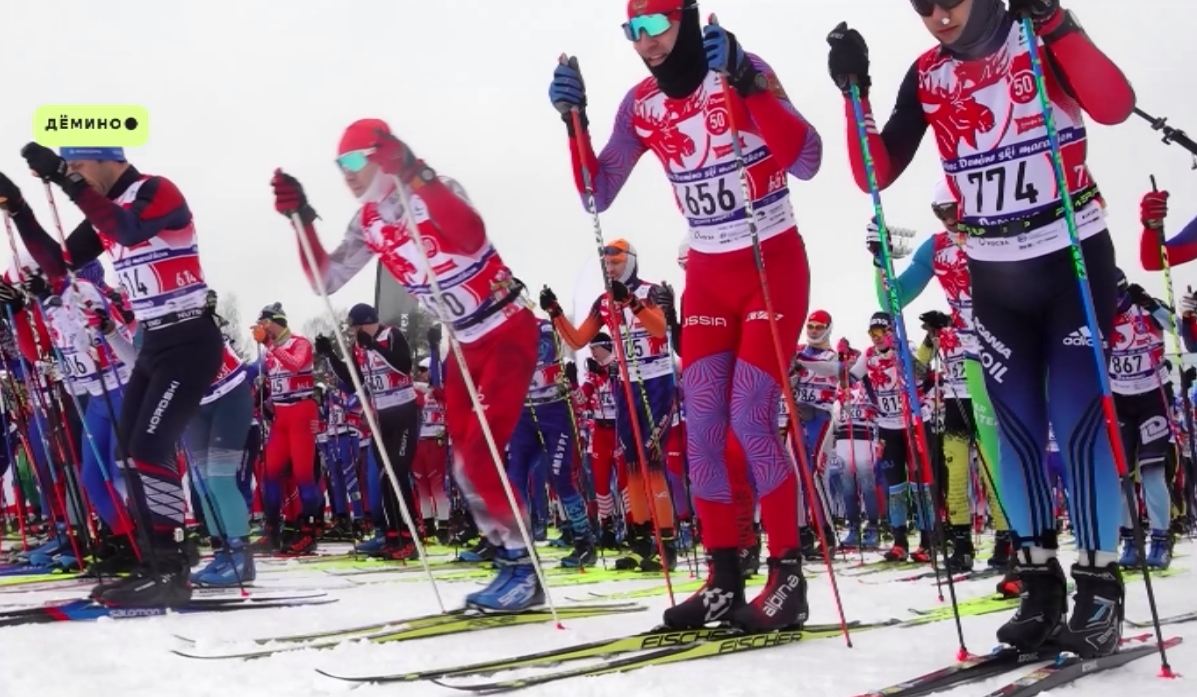 Стало известно, как прошла «Золотая гонка» в Демино