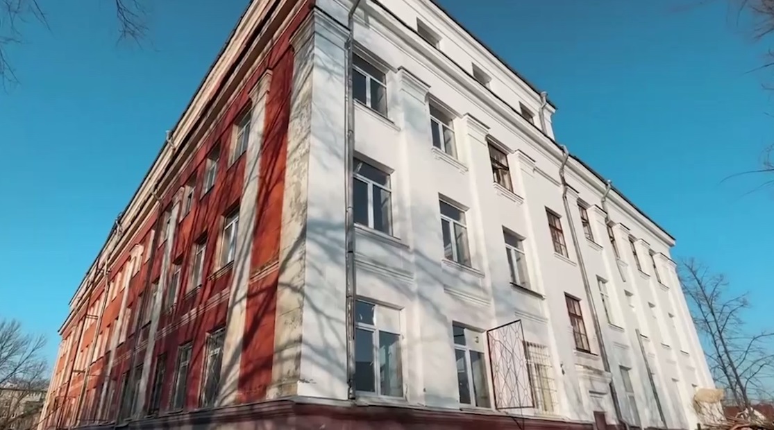 В Ярославле стартовал капитальный ремонт городских школ