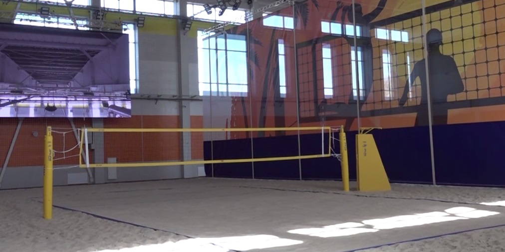 В Ярославле пройдет первый этап Кубка России по пляжному волейболу