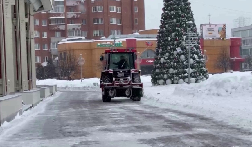 Ярославскую область охватил циклон: в регионе произошло 29 ДТП