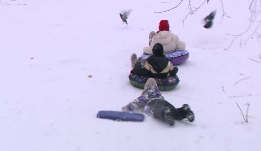 Ярославцев предупредили о «ватрушках-убийцах»