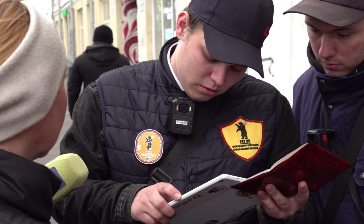 В Ярославле контролеры выявили 96 безбилетников за один рейд по автобусам