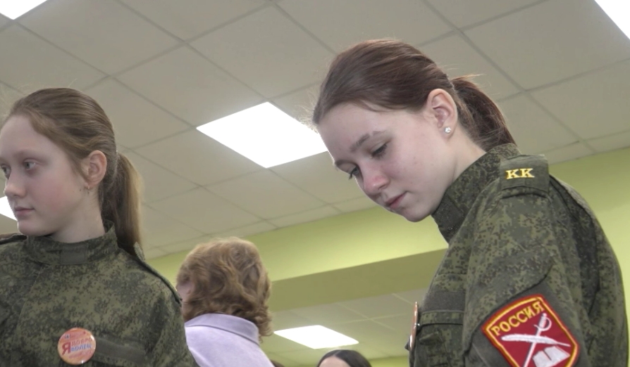 В Борисоглебском Доме культуры прошел фестиваль добровольчества