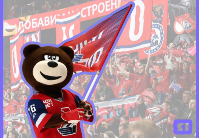 Ярославский «Локомотив» готовится к противостоянию со «Спартаком»