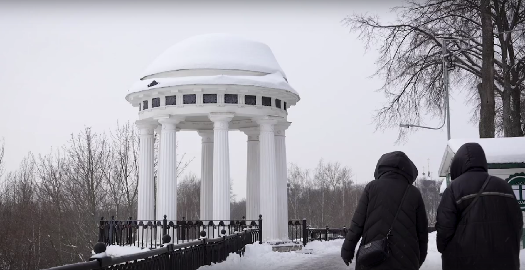 Специальный репортаж. Ярославская область переживает самый суровый сезон года