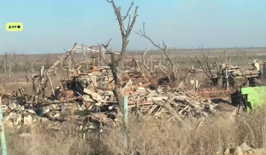 Военкор ЯПервого отправилась в эпицентр боевых действий