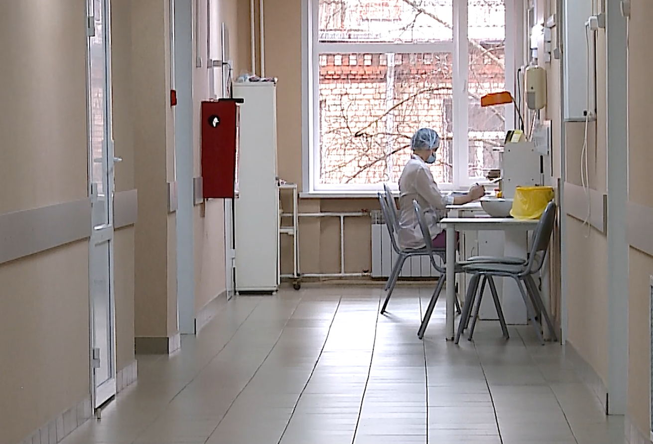 Специалисты регионального Минздрава проверили работу реанимационного отделения ОДКБ в Рыбинске