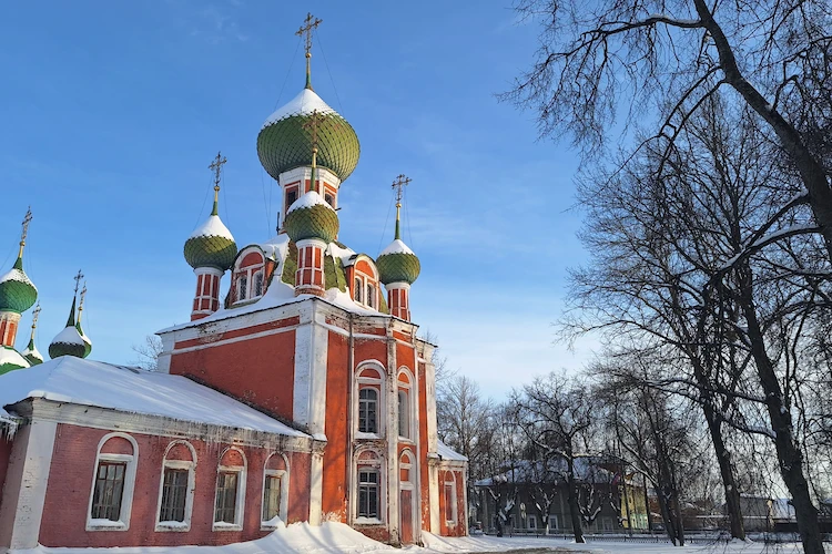 Жителям и гостям Ярославской области рассказали, что посмотреть в Переславле