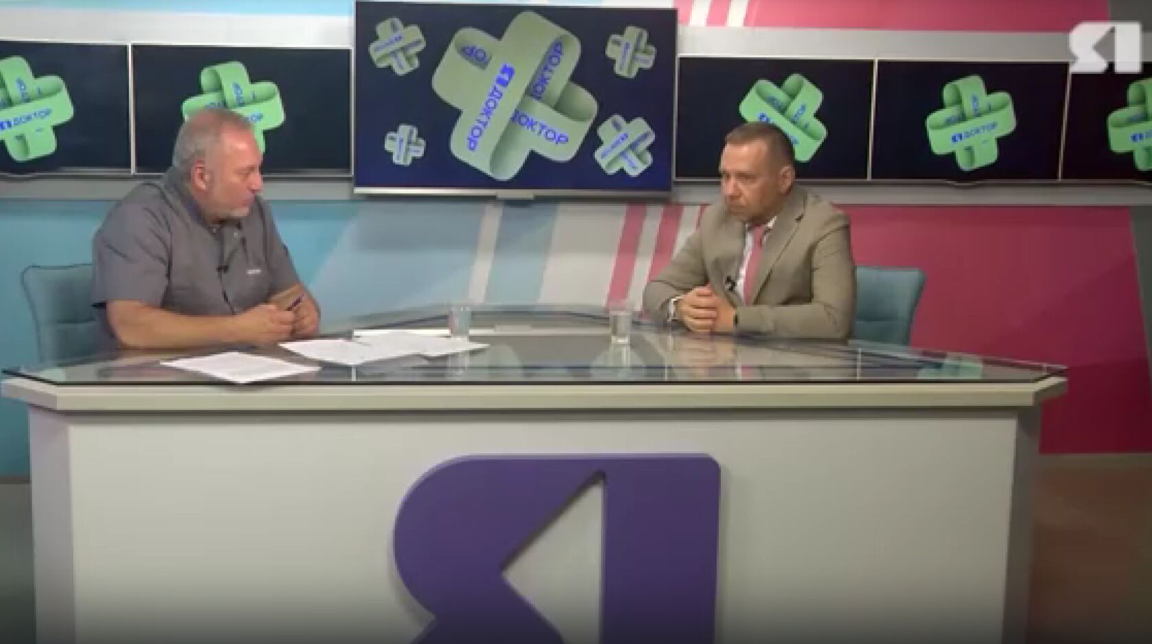 «ЯДоктор». 10-й выпуск программы