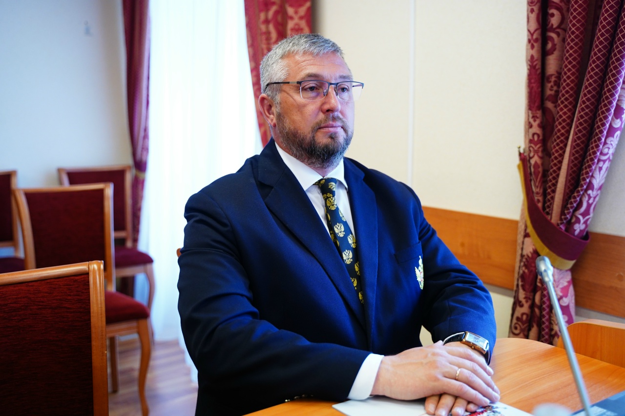Михаил Крупин назначен на пост детского омбудсмена на новый пятилетний срок