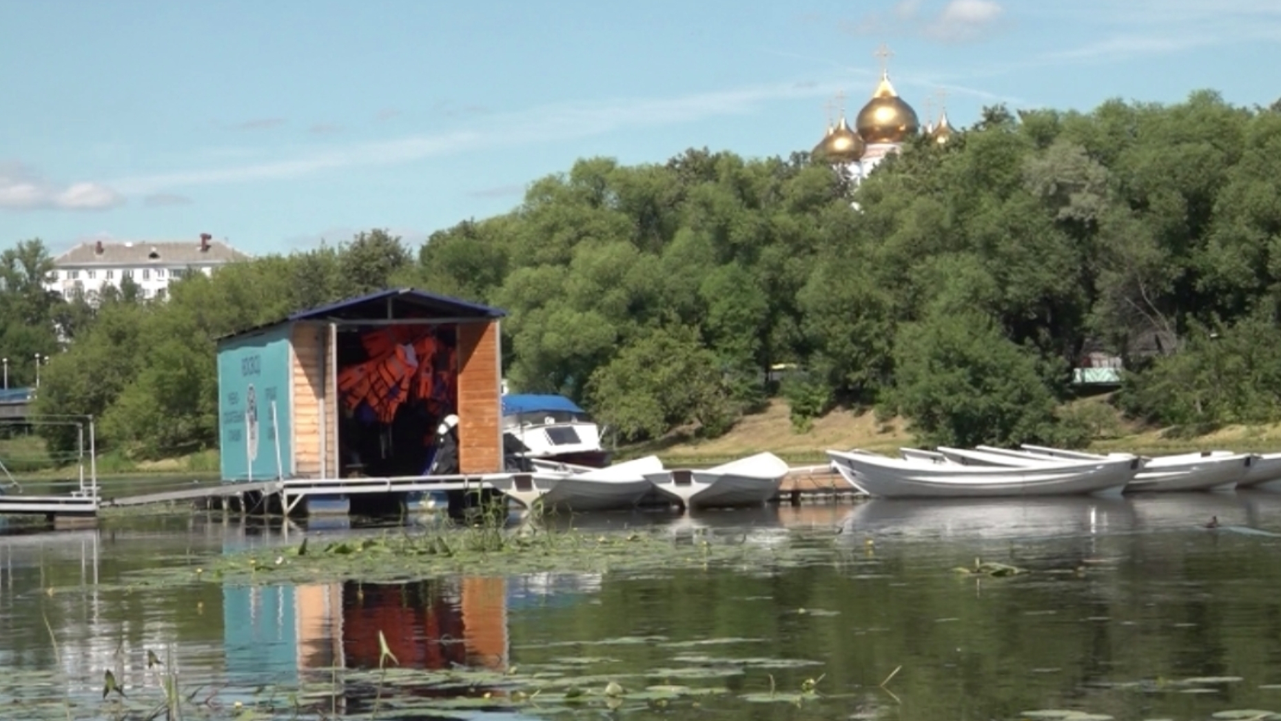 Ярославские дружинники будут штрафовать отдыхающих на пляжах