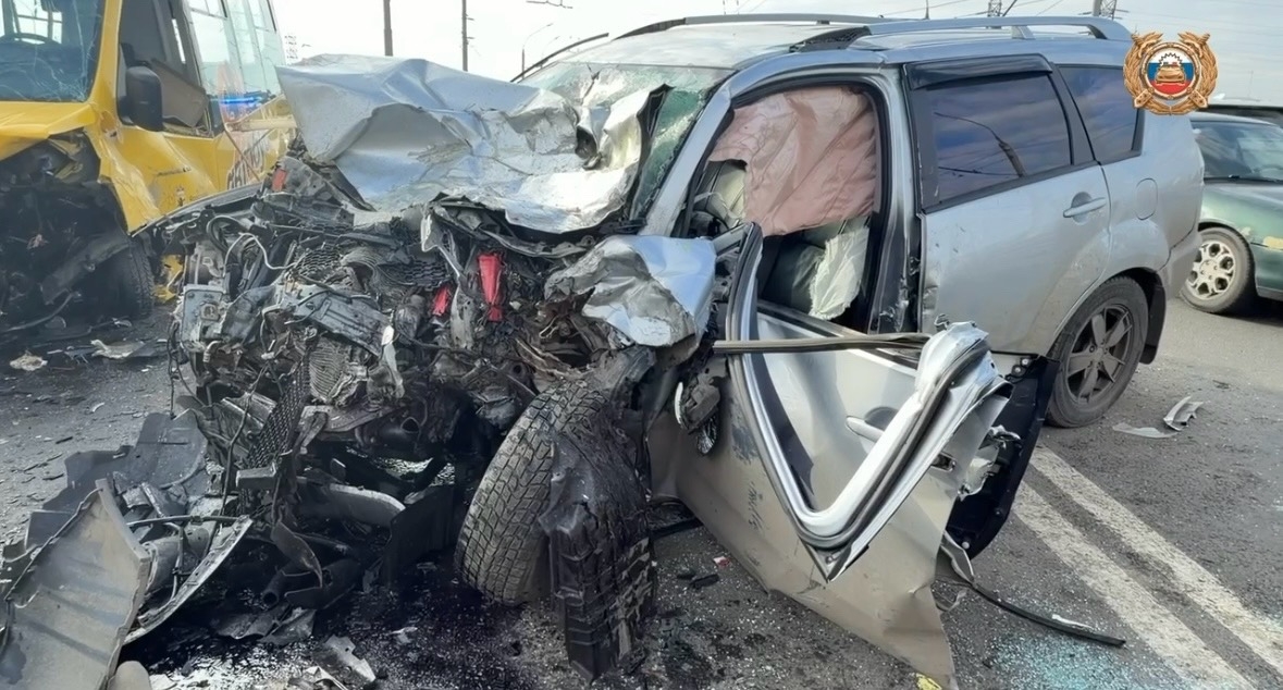 В Ярославле скончался участник ДТП с автобусом