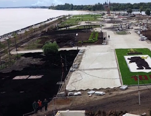 В Ярославле до 10 апреля определят подрядчика для благоустройства Стрелки