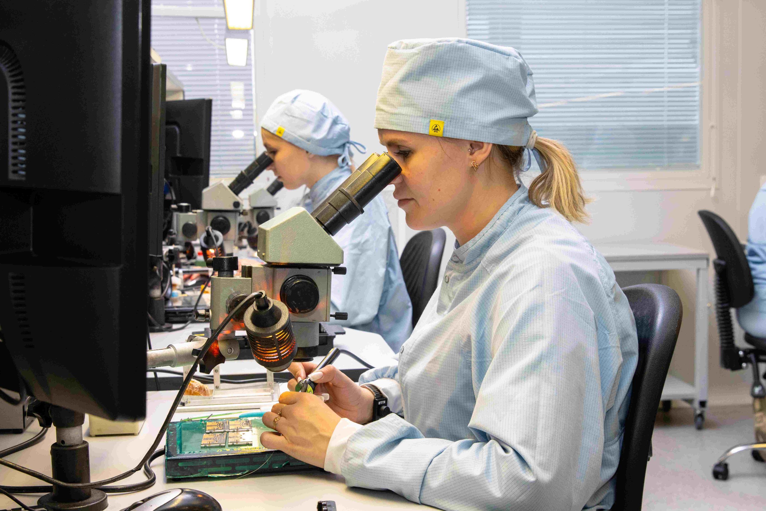 Ярославская область в топ-20 регионов РФ по научно-технологическому развитию